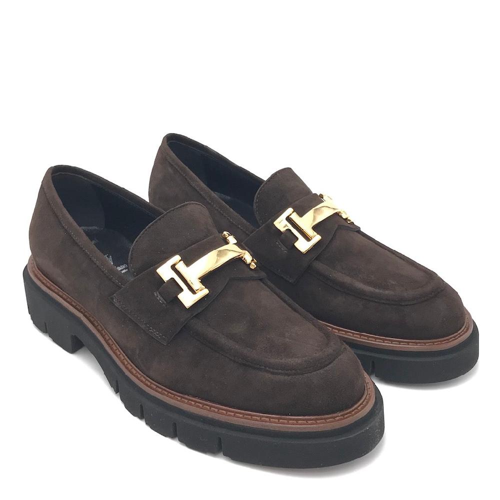 Zulian Calzature Mocassino Alltal moro Qualità Garantita