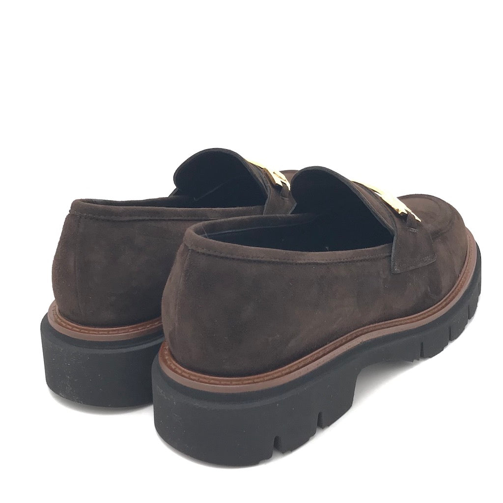 Zulian Calzature Mocassino Alltal moro Qualità Garantita