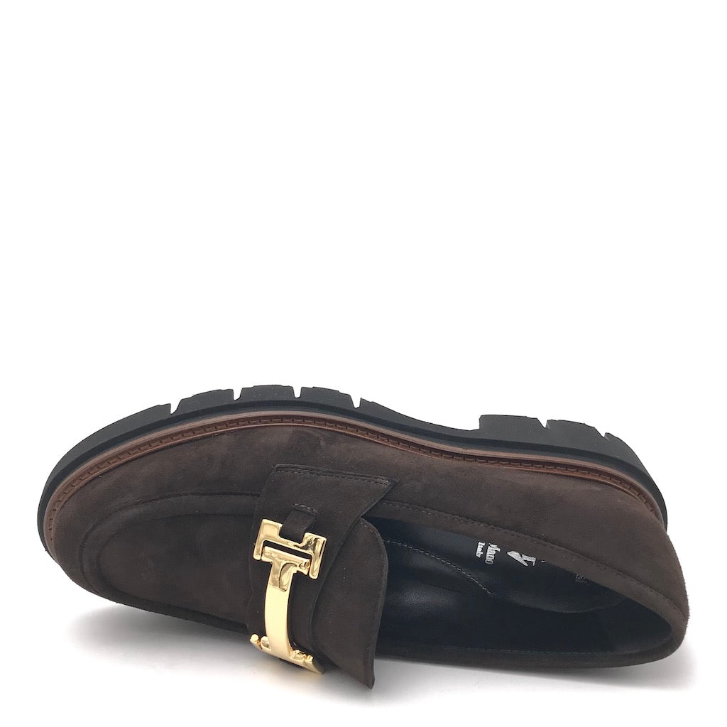 Zulian Calzature Mocassino Alltal moro Qualità Garantita