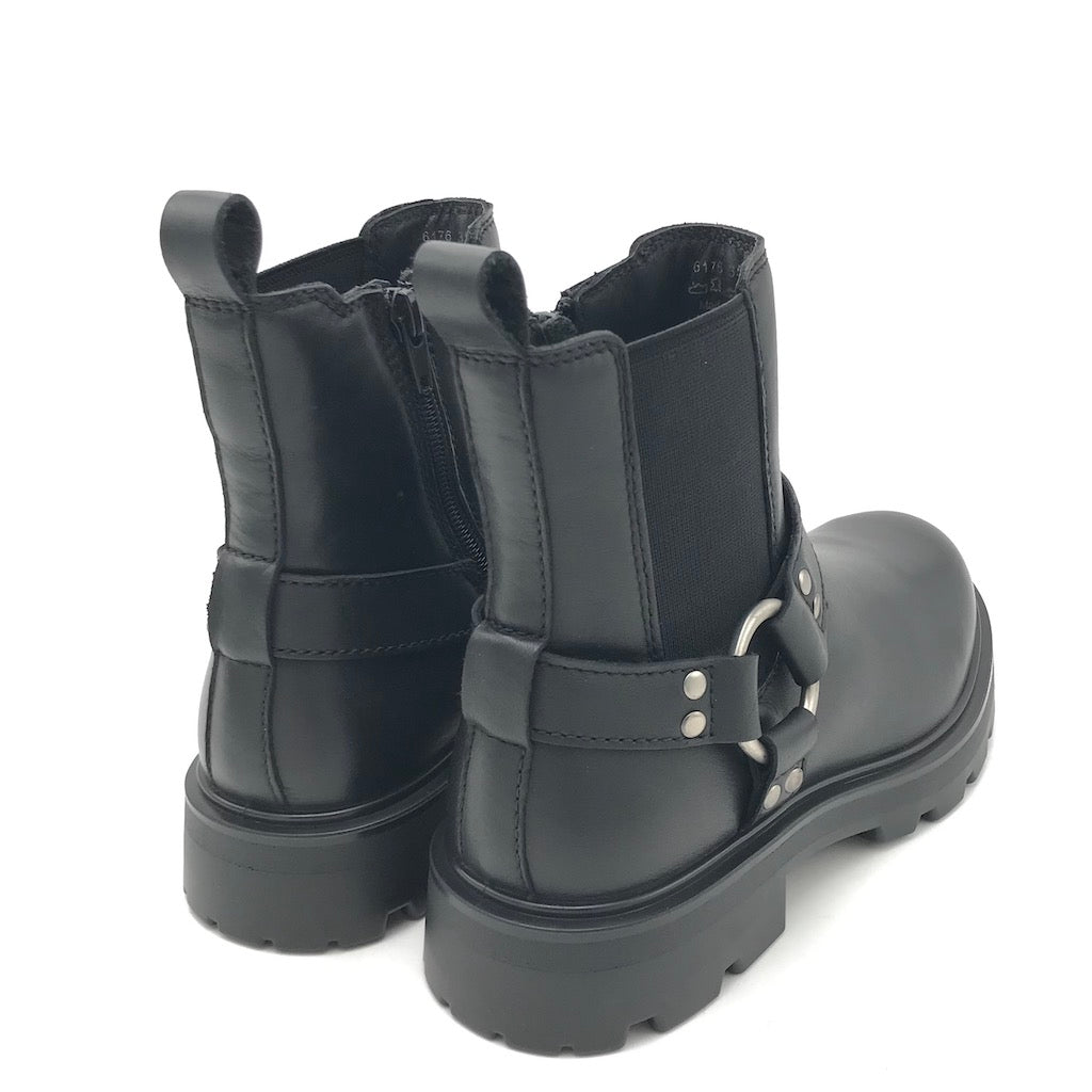 Zulian Calzature Biker Raka nero Consegna Veloce
