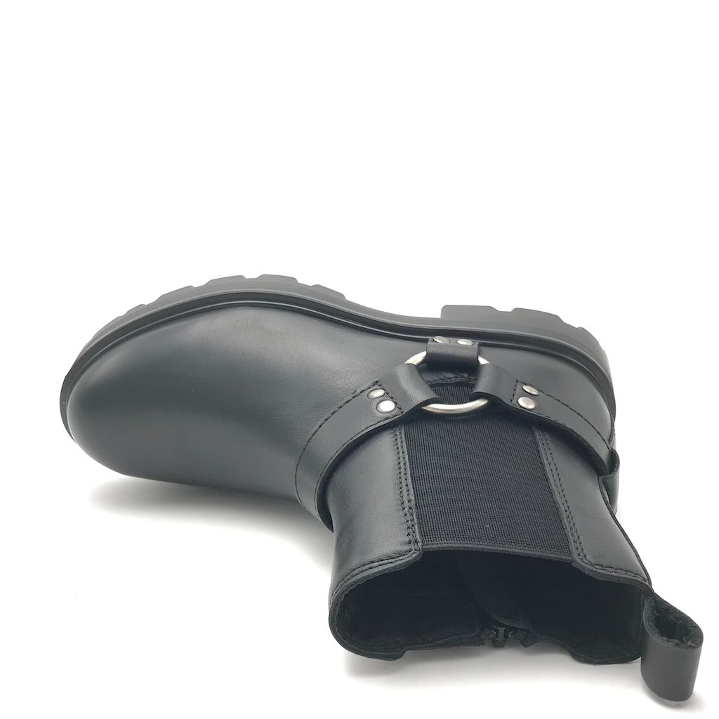 Zulian Calzature Biker Raka nero Consegna Veloce