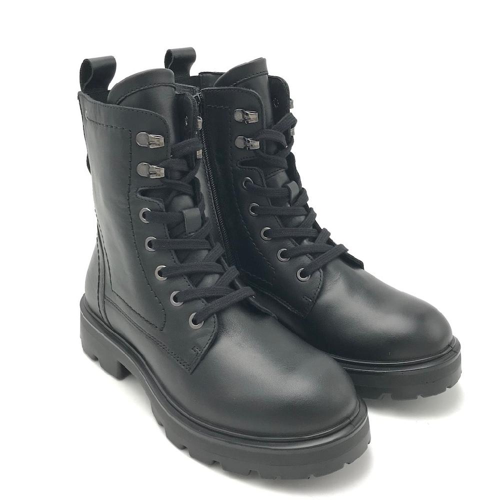 Zulian Calzature Anfibio Raka nero Promozione Limitata