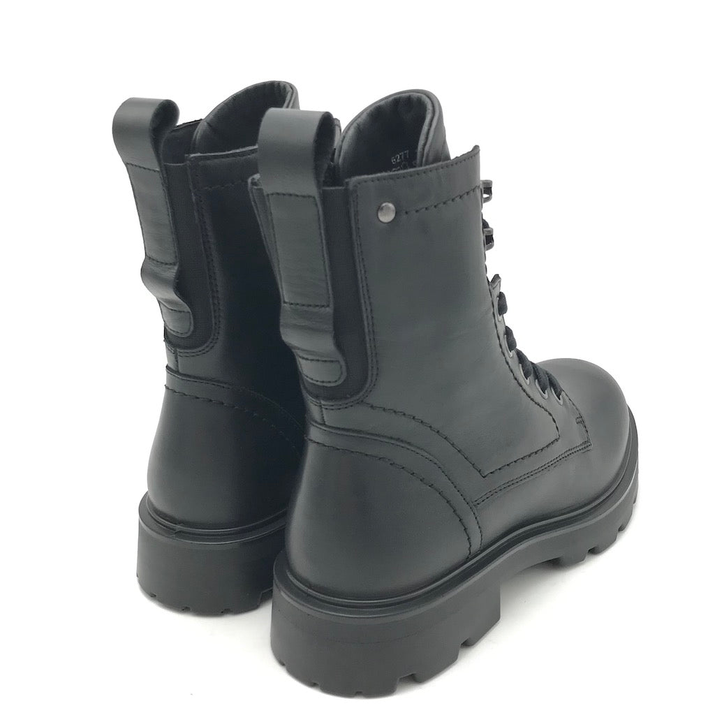 Zulian Calzature Anfibio Raka nero Promozione Limitata