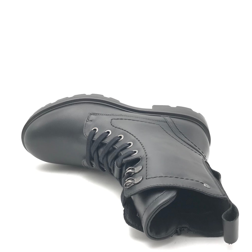 Zulian Calzature Anfibio Raka nero Promozione Limitata