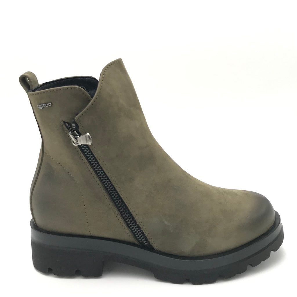 Zulian Calzature Boot Sabana verde militare 50% di sconto con spedizione gratuita