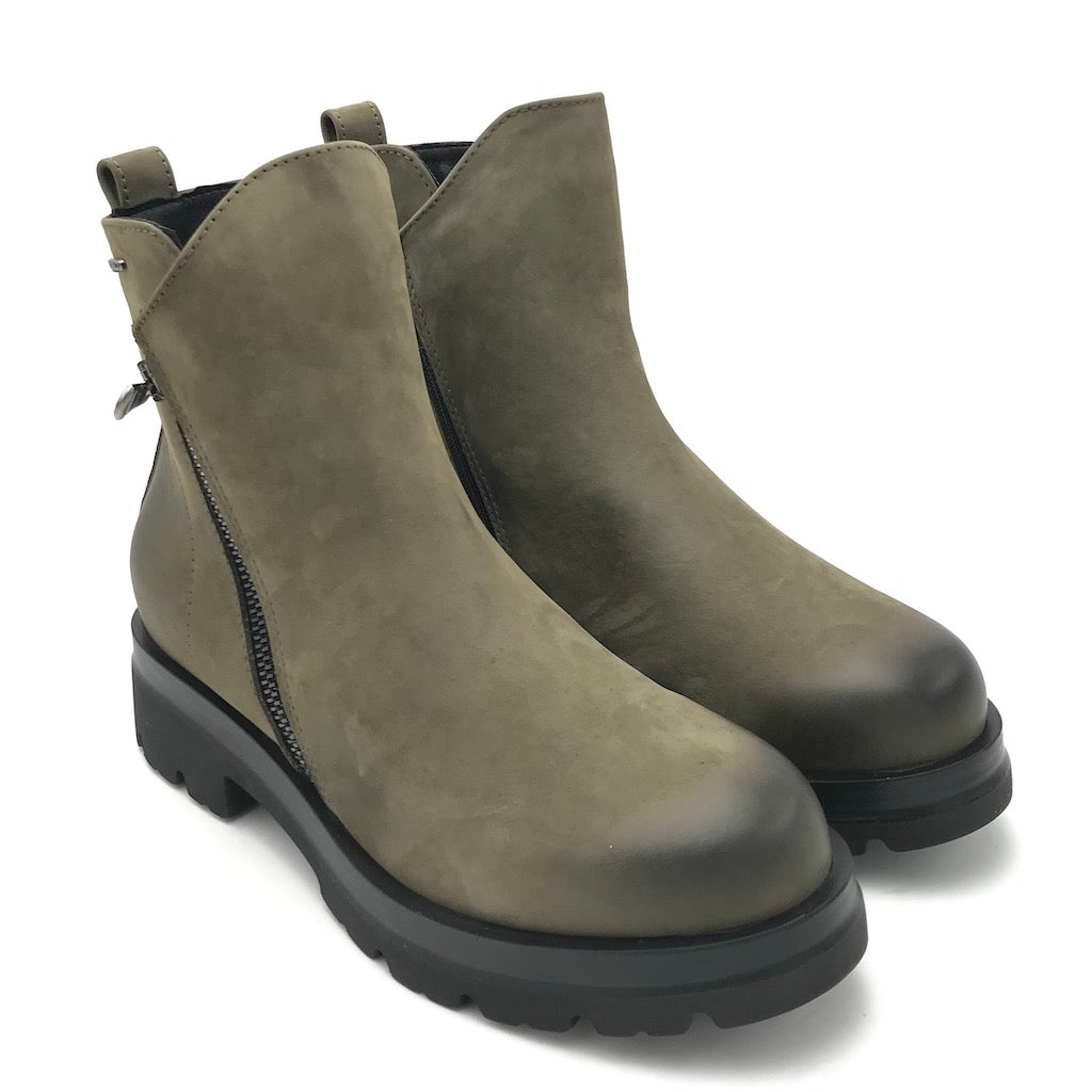 Zulian Calzature Boot Sabana verde militare 50% di sconto con spedizione gratuita
