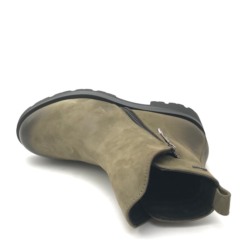 Zulian Calzature Boot Sabana verde militare 50% di sconto con spedizione gratuita