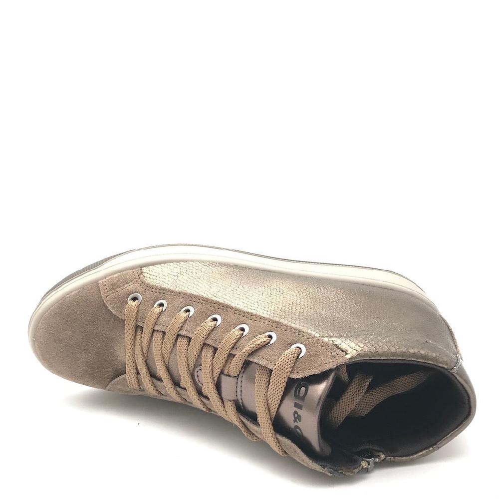 Zulian Calzature Sneakers Ava mid fango Trasporto libero internazionale