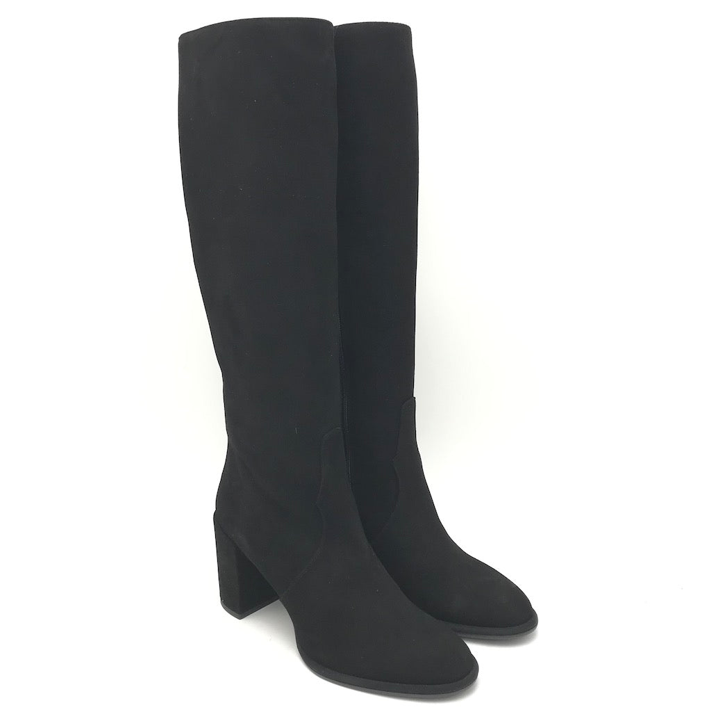 Zulian Calzature Stivale Magda nero Esporta salva