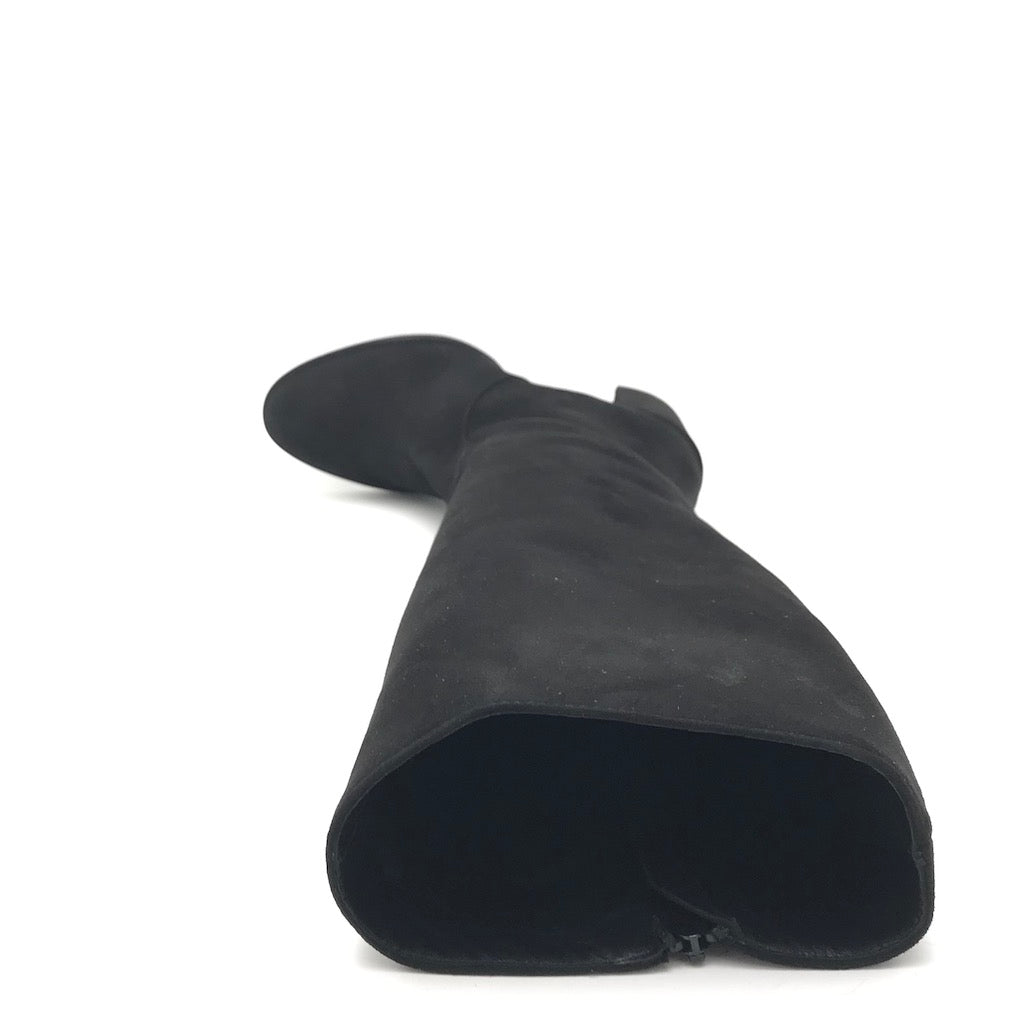 Zulian Calzature Stivale Magda nero Esporta salva