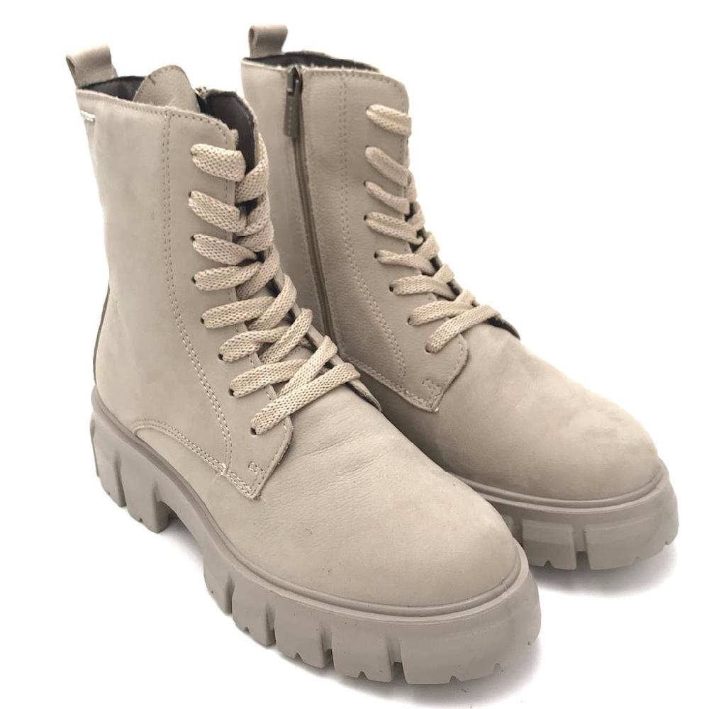 Zulian Calzature Anfibio Soraya nabuk canyon In vendita