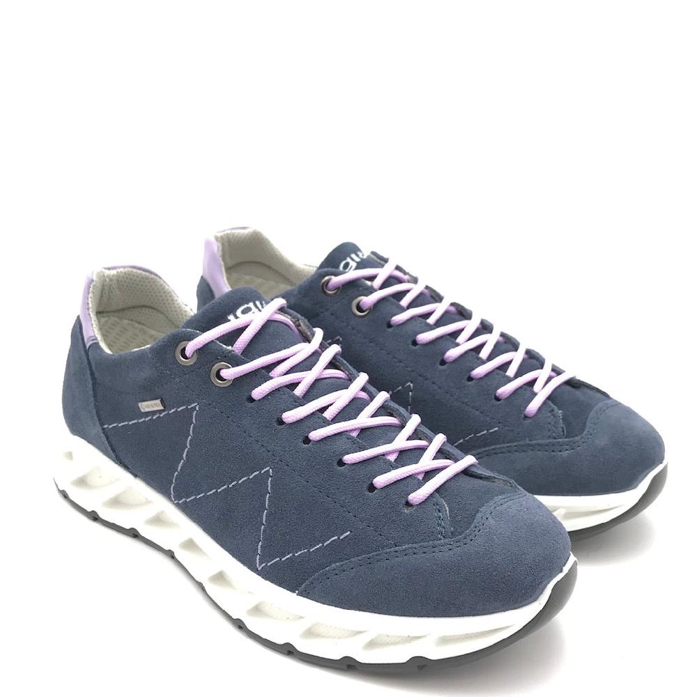 Zulian Calzature Sneakers Kross blu Duty-free