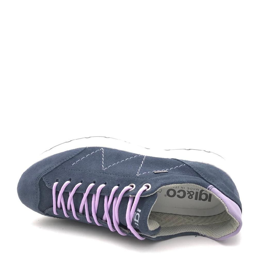 Zulian Calzature Sneakers Kross blu Duty-free