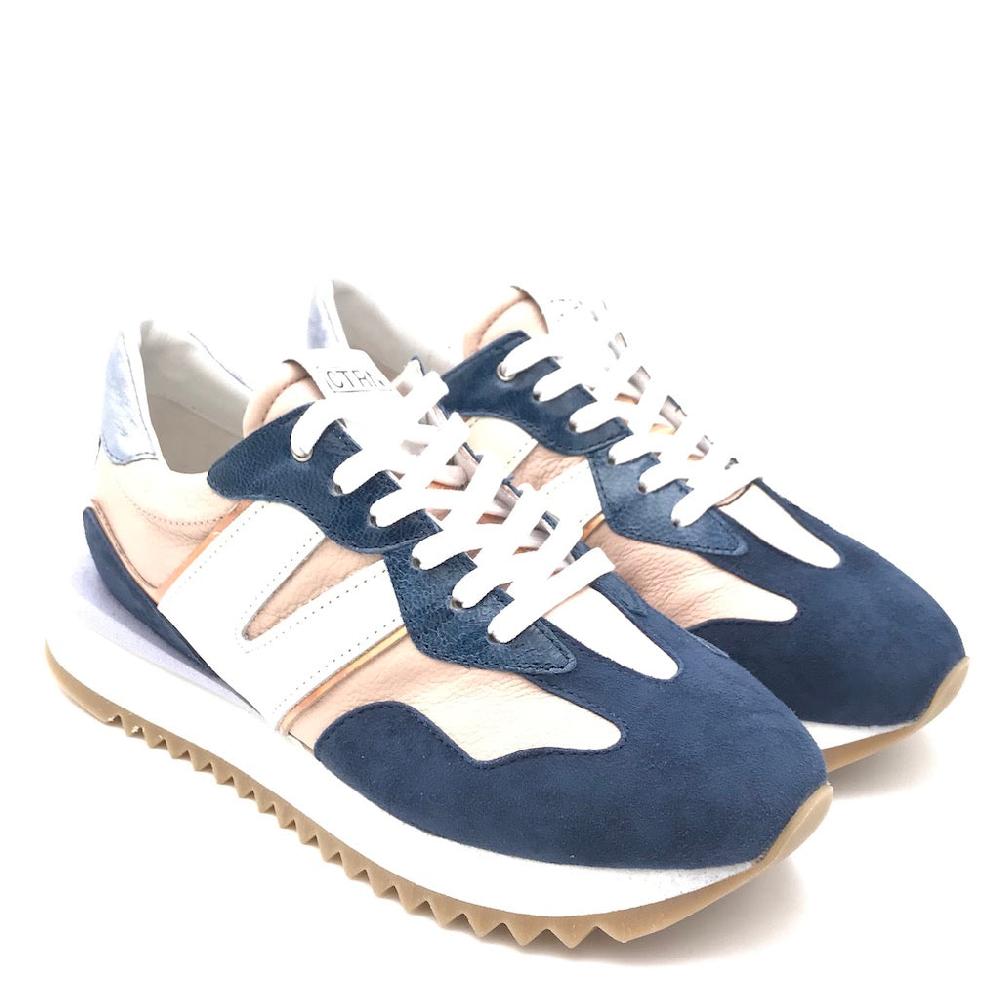 Zulian Calzature Sneakers running abisso-rosa 50% di sconto per tempo limitato