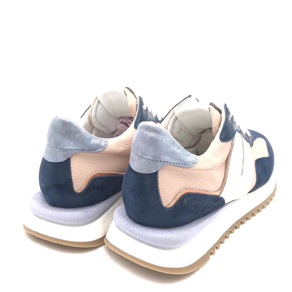 Zulian Calzature Sneakers running abisso-rosa 50% di sconto per tempo limitato