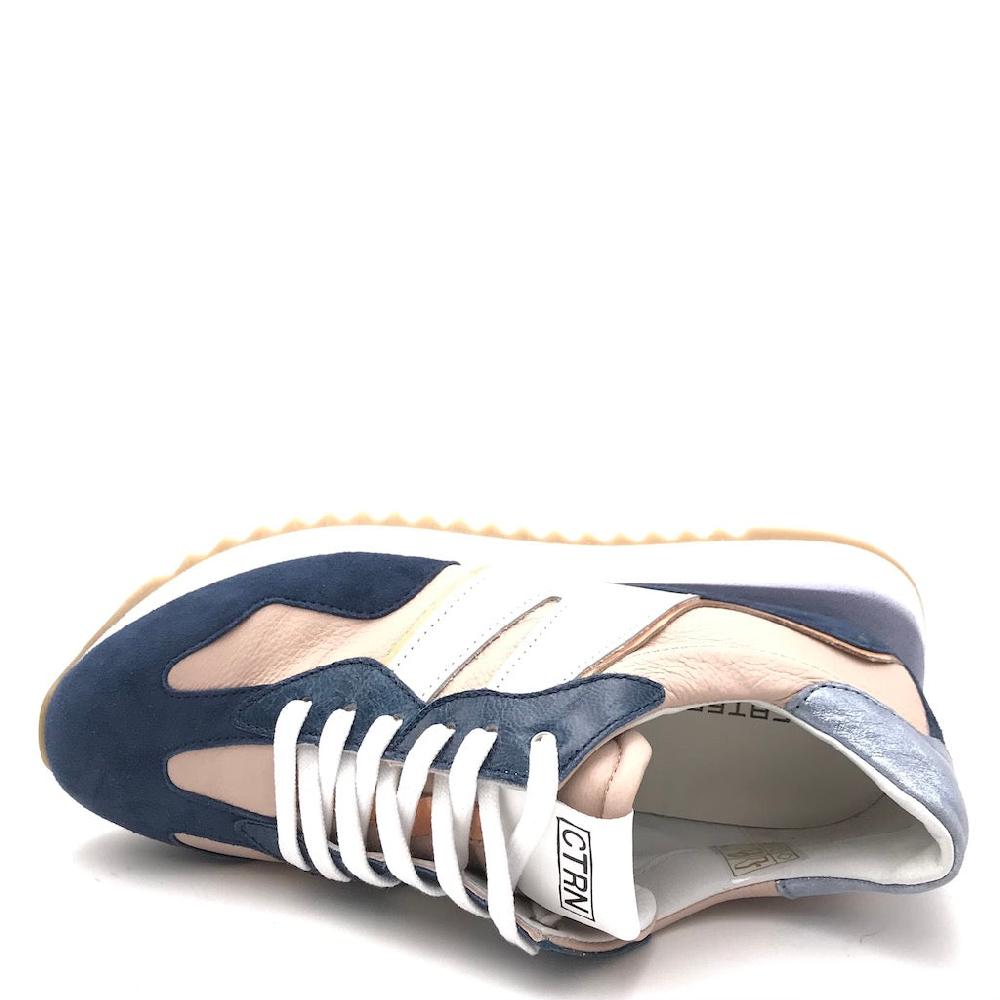 Zulian Calzature Sneakers running abisso-rosa 50% di sconto per tempo limitato