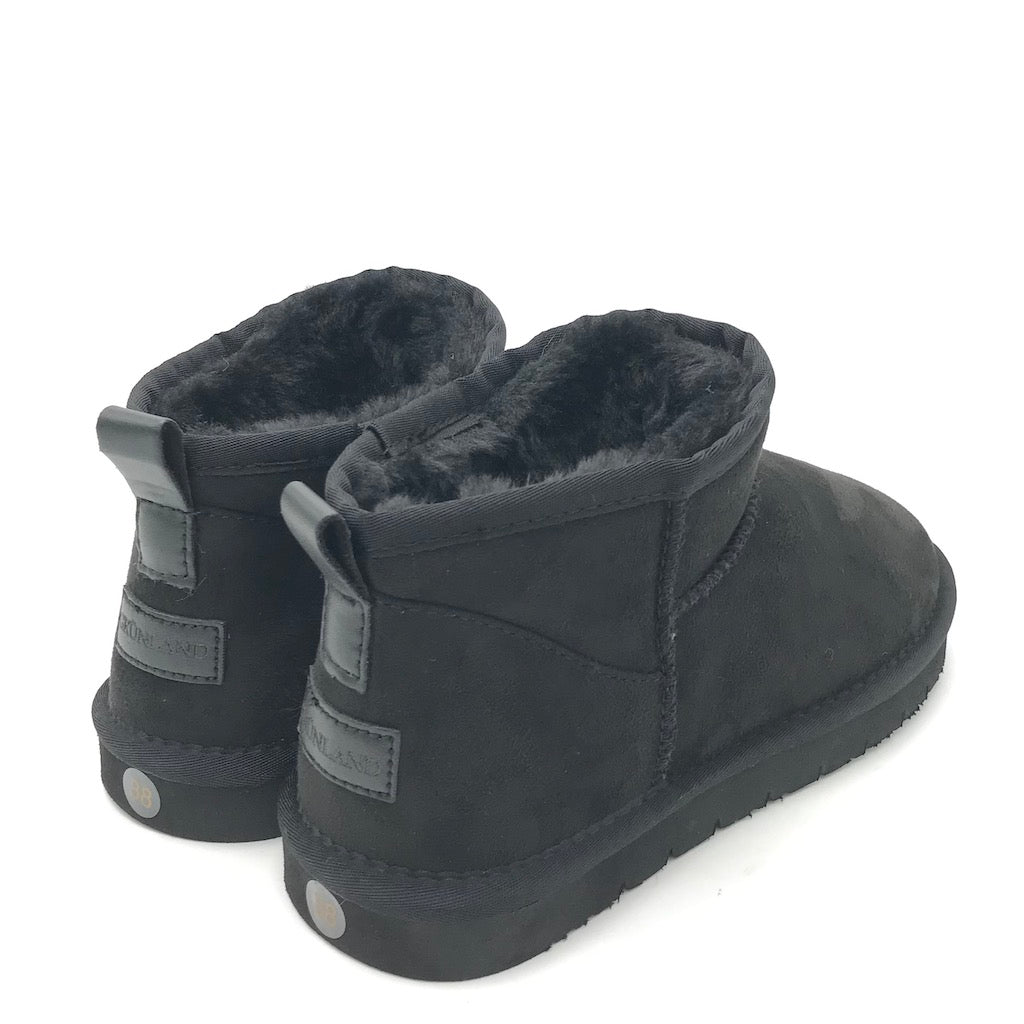 Zulian Calzature Boot Chef nero Italia