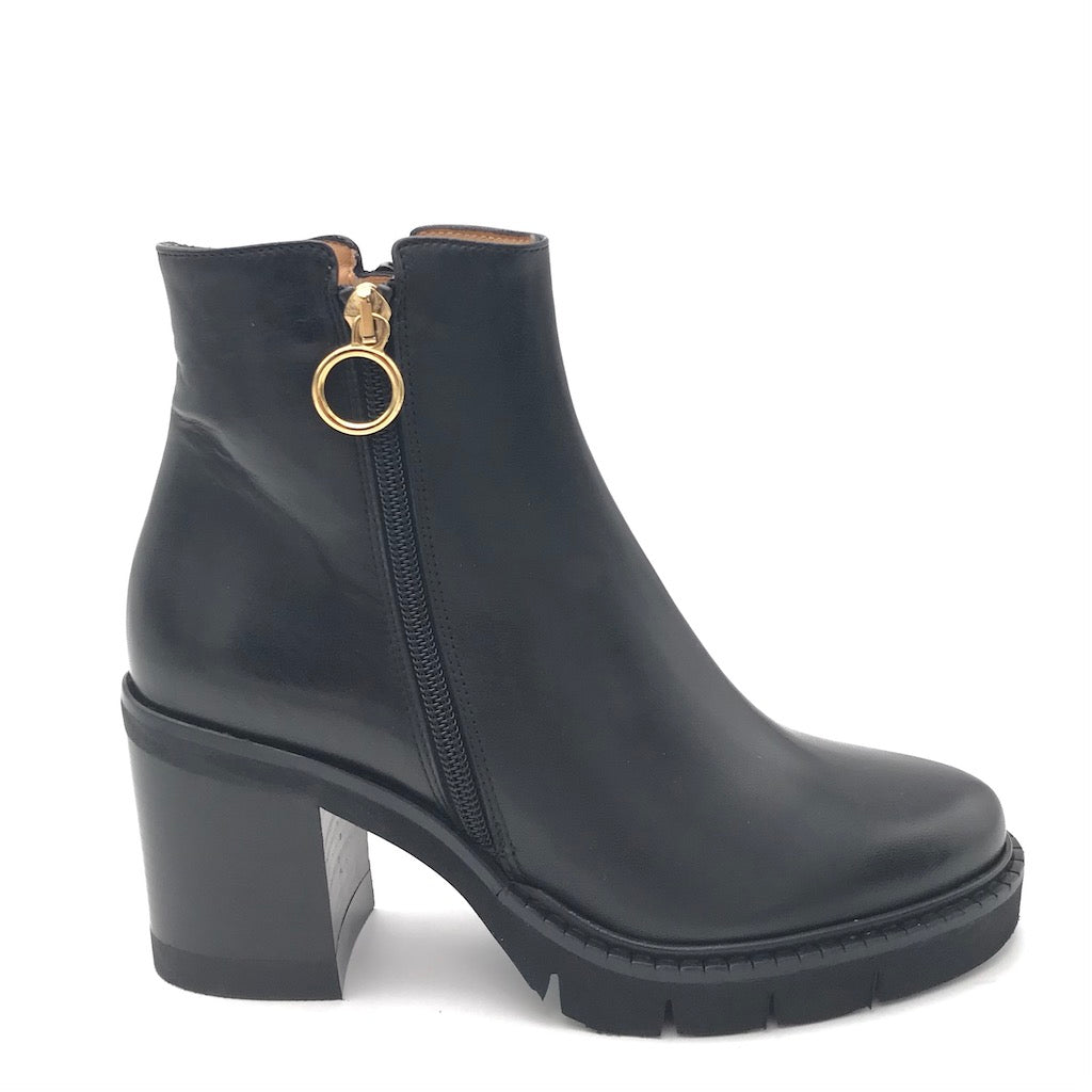 Zulian Calzature Tronche Avetal nero Nuovo