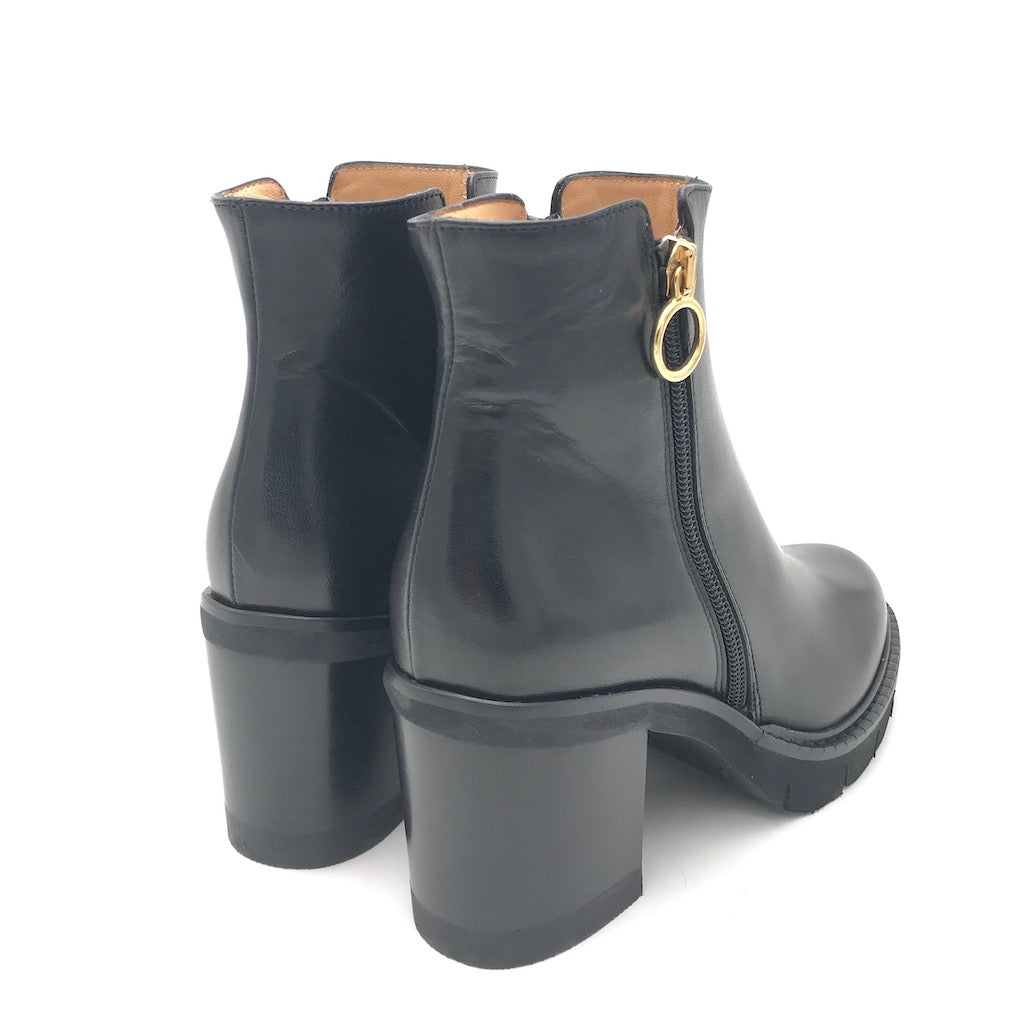 Zulian Calzature Tronche Avetal nero Nuovo