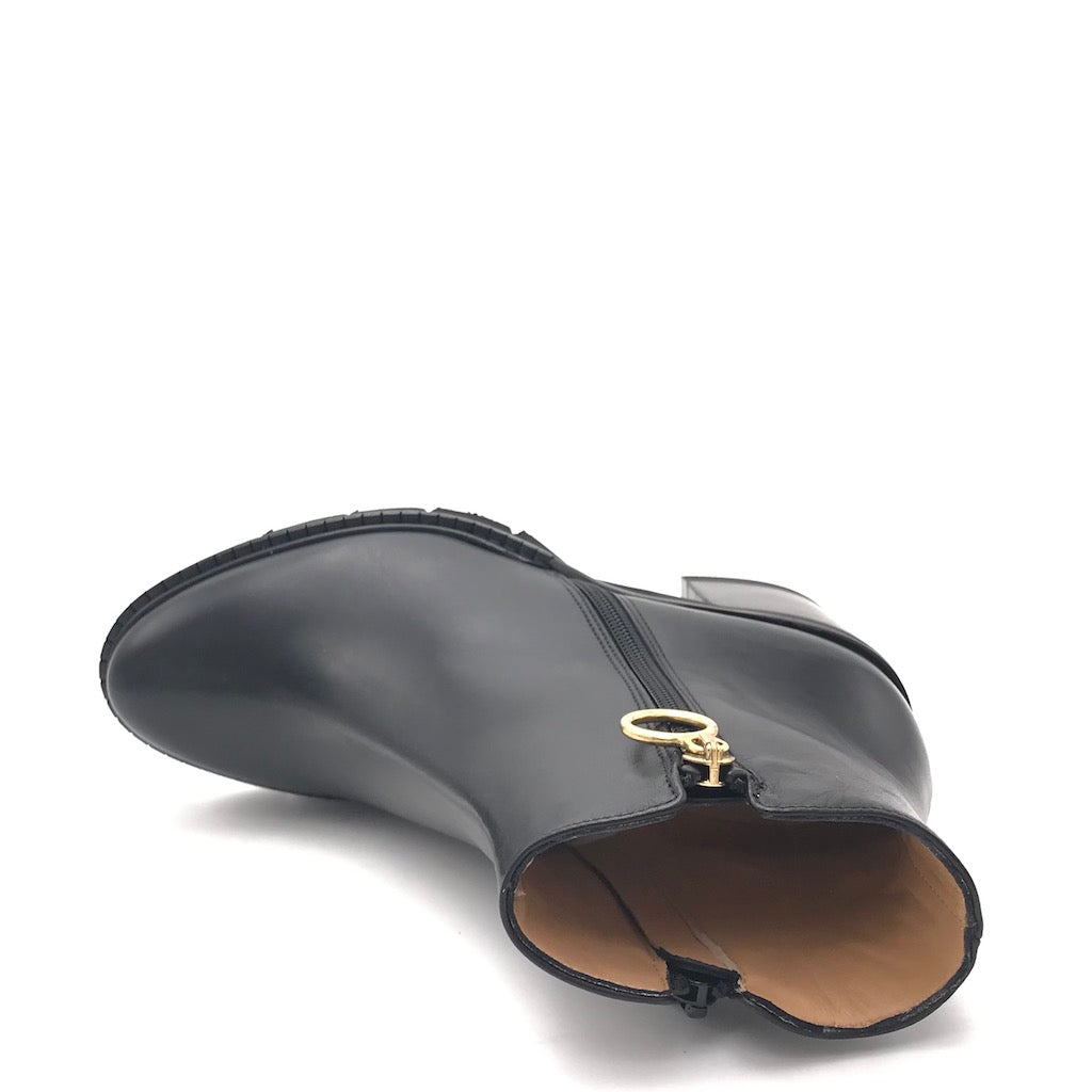 Zulian Calzature Tronche Avetal nero Nuovo