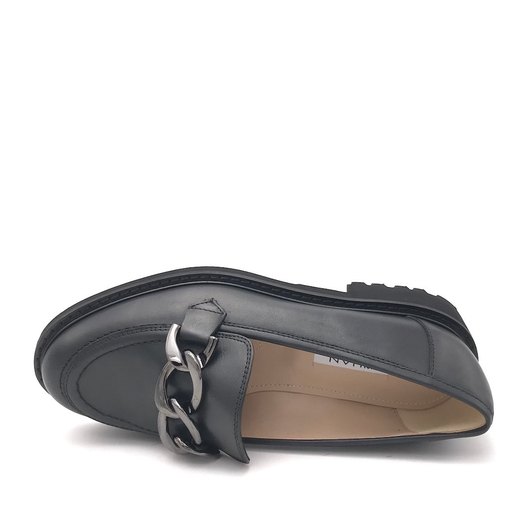 Zulian Calzature Mocassino Lina nero Vendita
