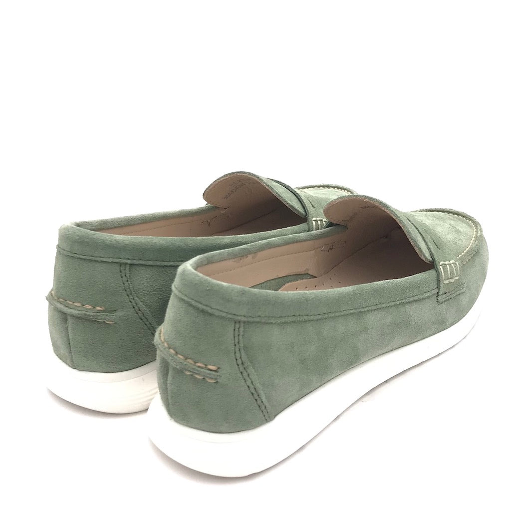 Zulian Calzature Mocassino Clan bosco Novità