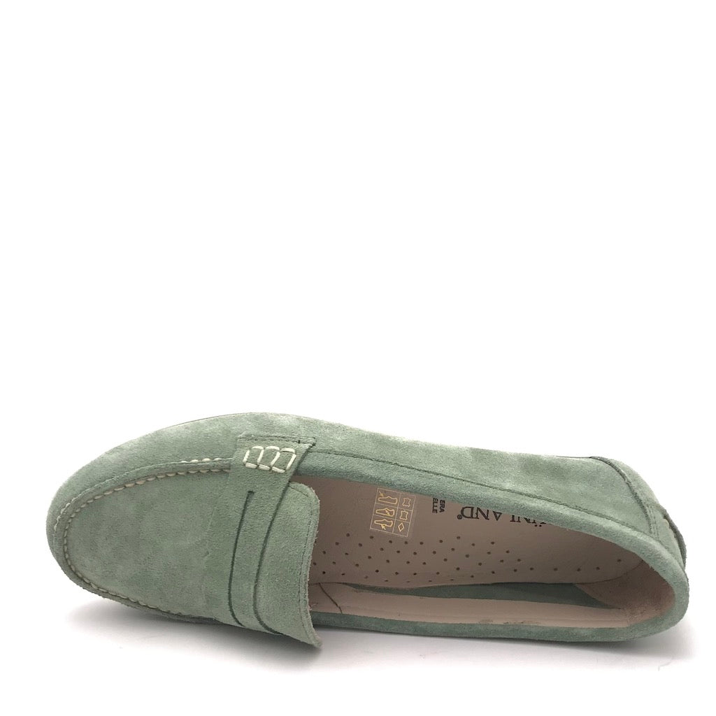 Zulian Calzature Mocassino Clan bosco Novità