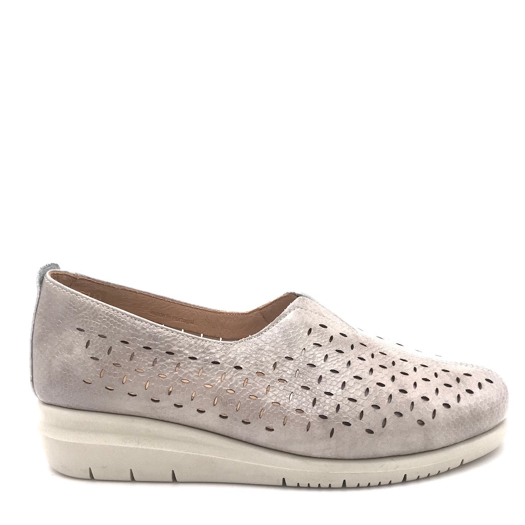 Zulian Calzature Scarpa Rysa grigio chiaro Offerta