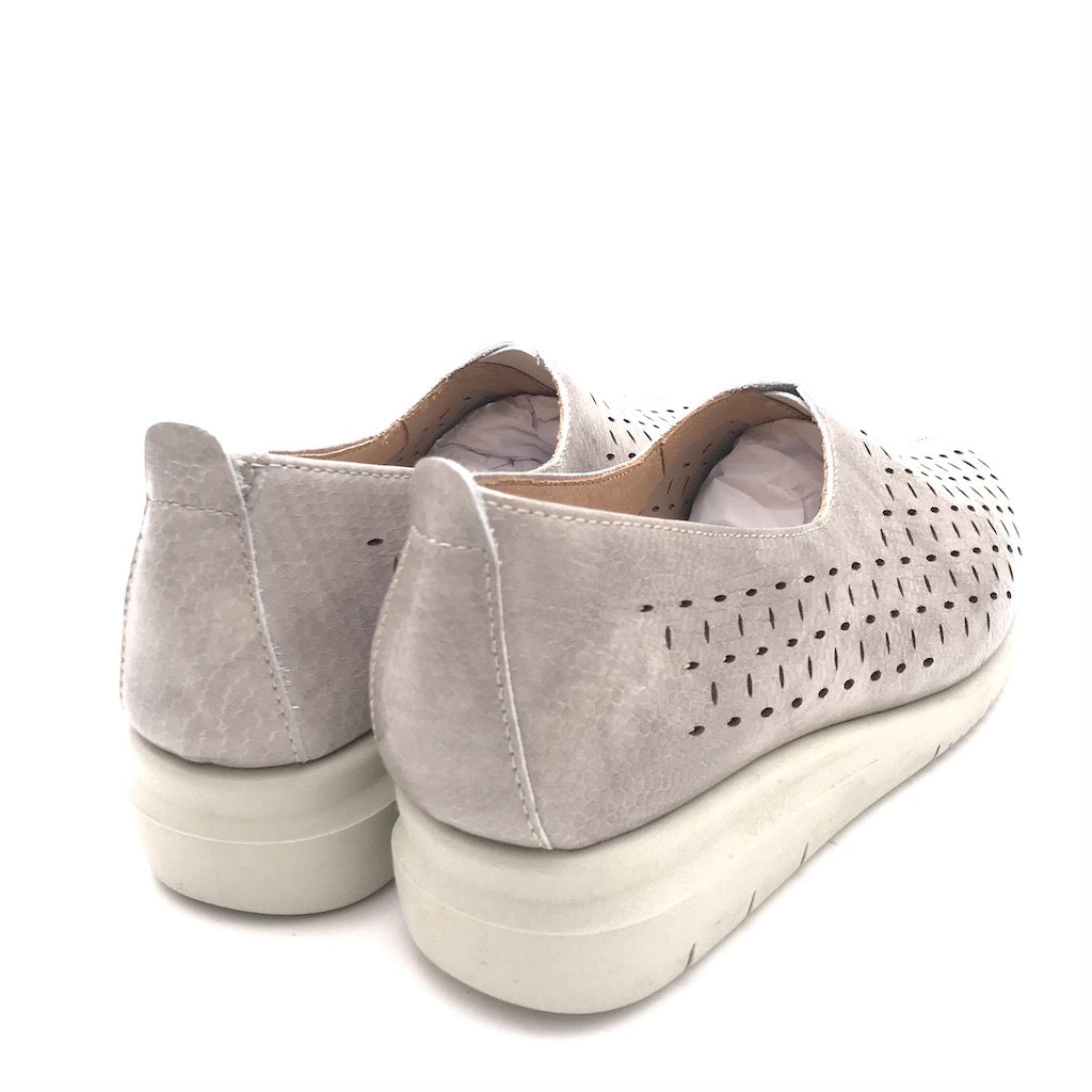 Zulian Calzature Scarpa Rysa grigio chiaro Offerta