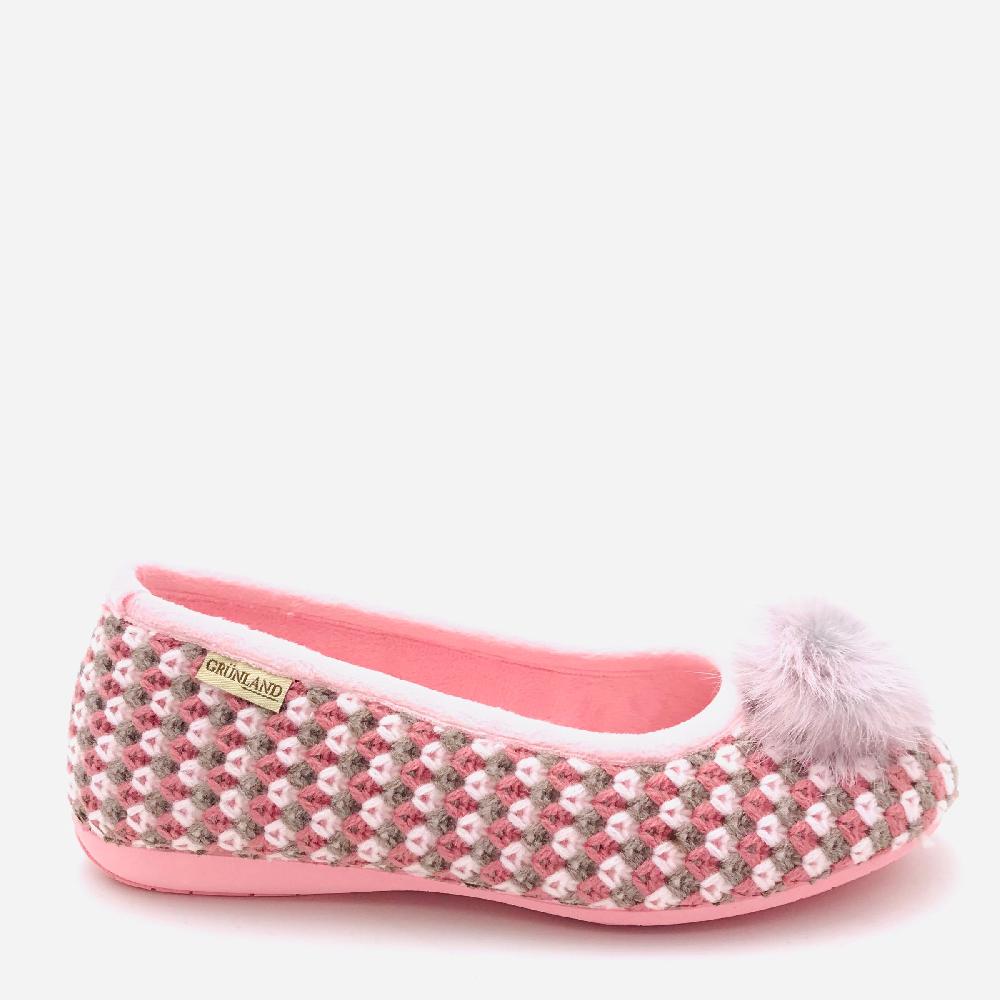 Zulian Calzature Pantofola Taxi rosa Outlet