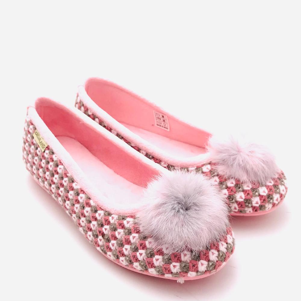 Zulian Calzature Pantofola Taxi rosa Outlet