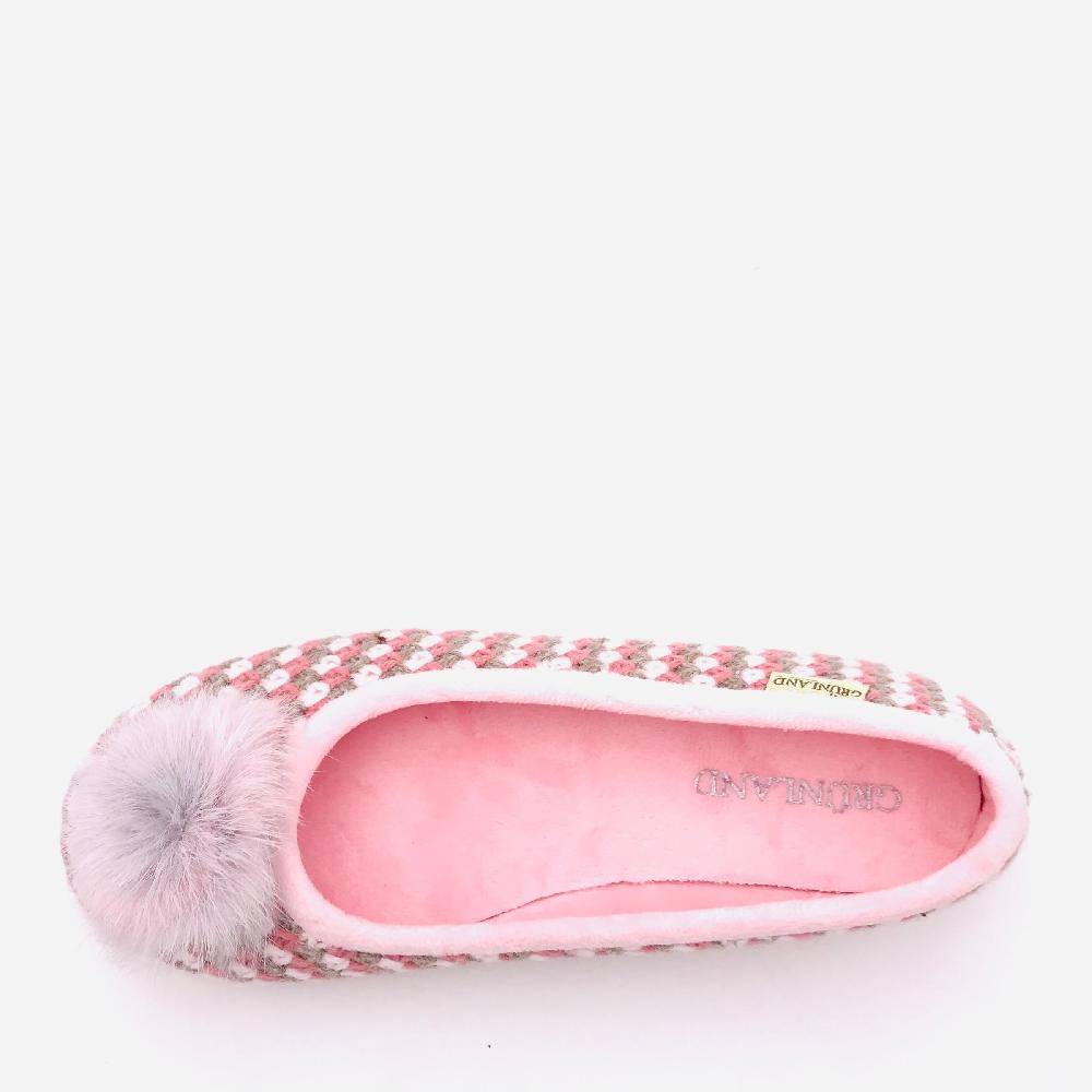Zulian Calzature Pantofola Taxi rosa Outlet