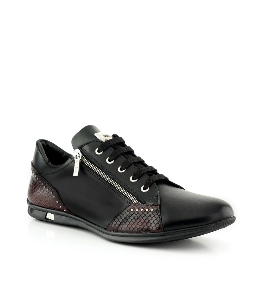 Roberto Botticelli SKU 165 BLACK Pezzi Unici