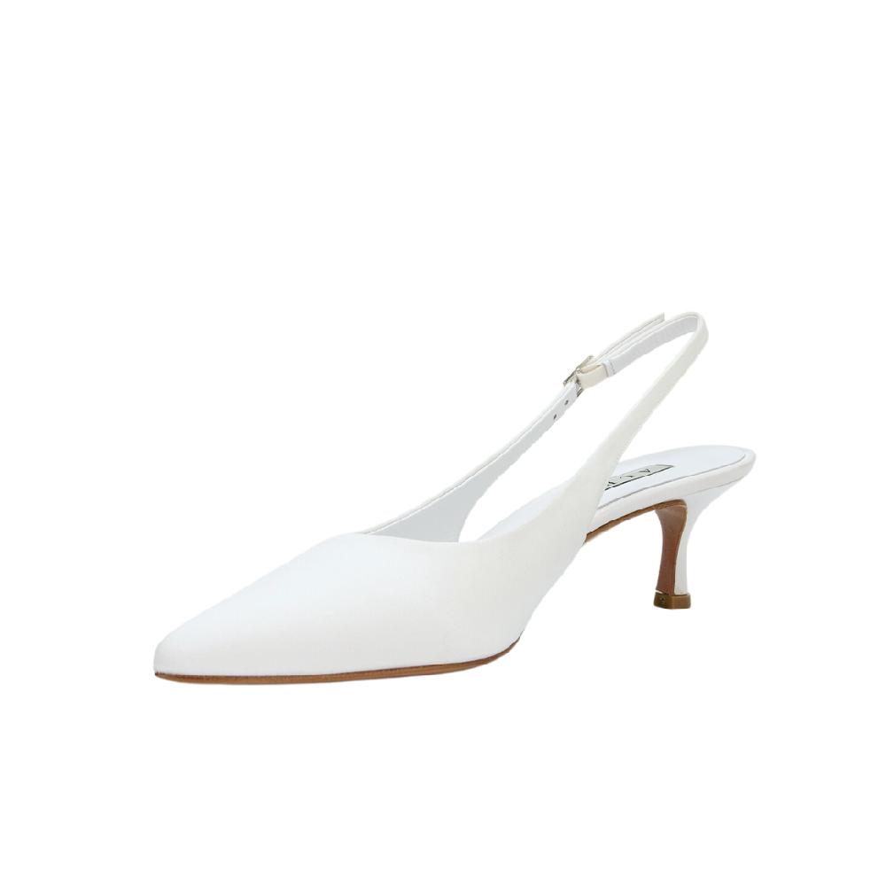 ALBANO Slingback sposa Pezzi Unici