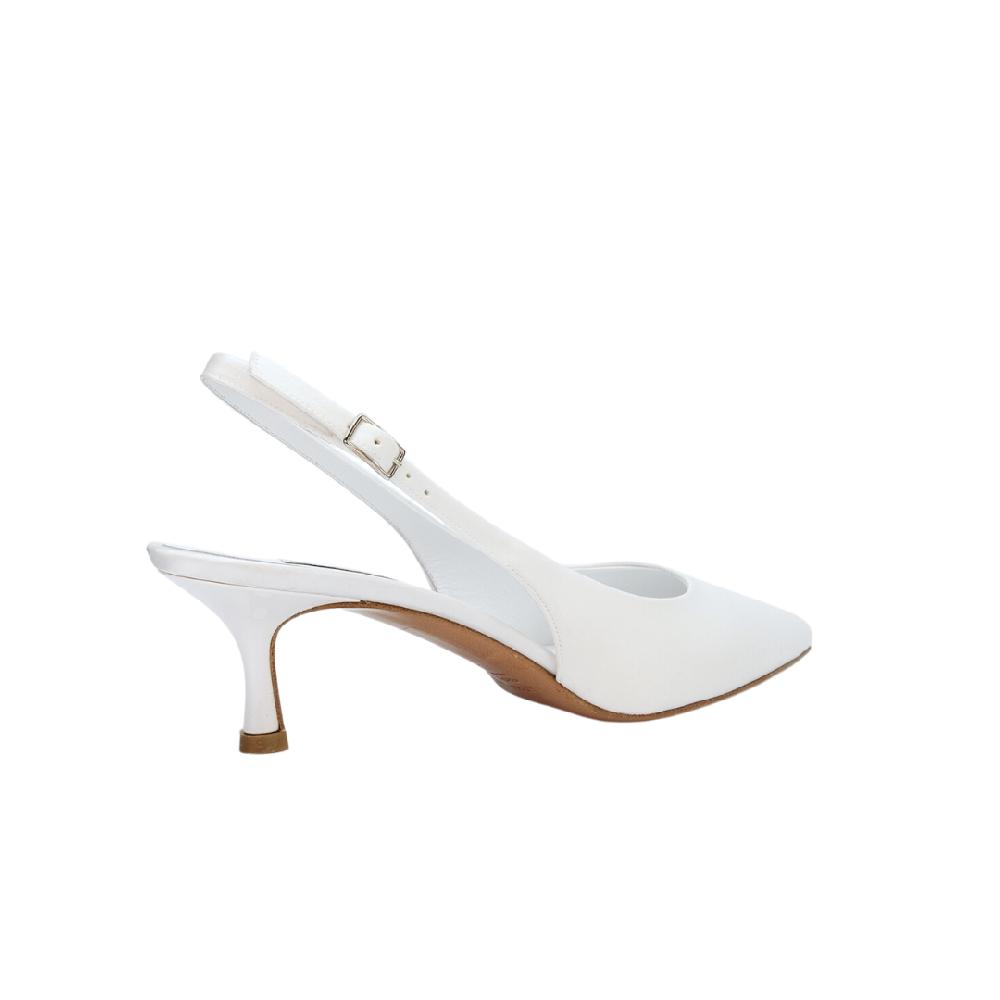 ALBANO Slingback sposa Pezzi Unici