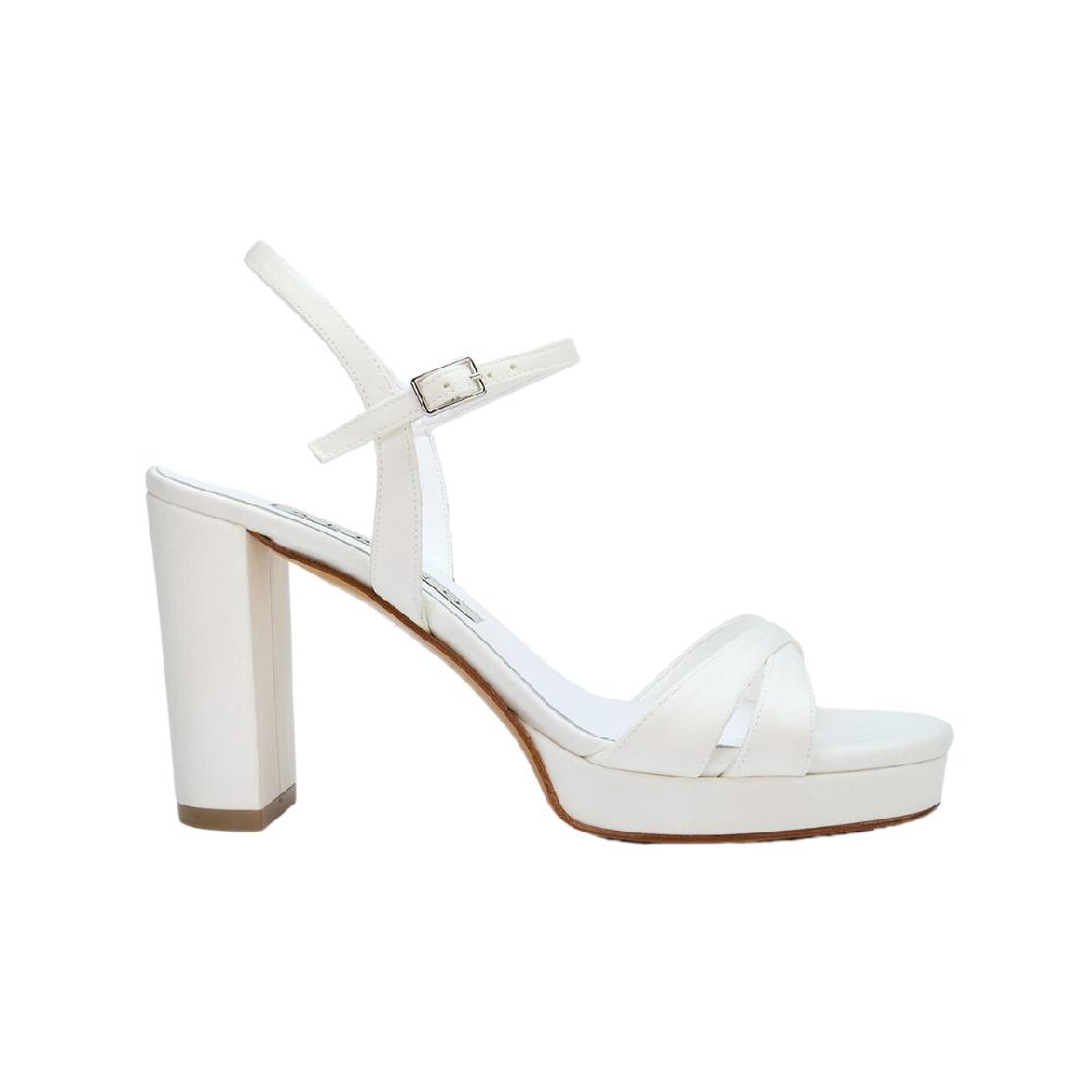 ALBANO Sandali sposa Sottocosto