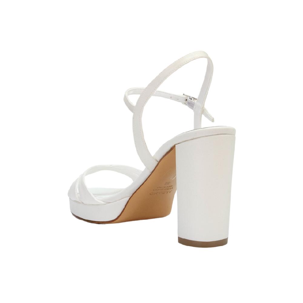 ALBANO Sandali sposa Sottocosto