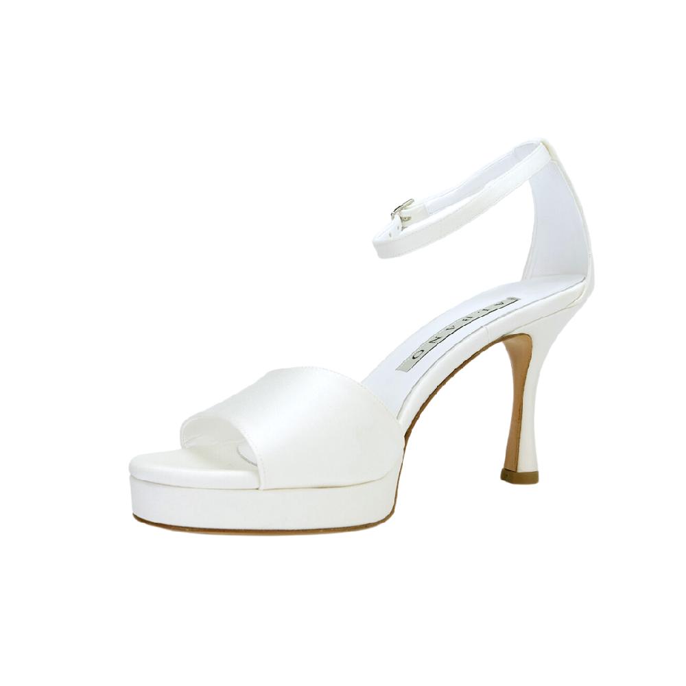 ALBANO Sandali sposa Novità