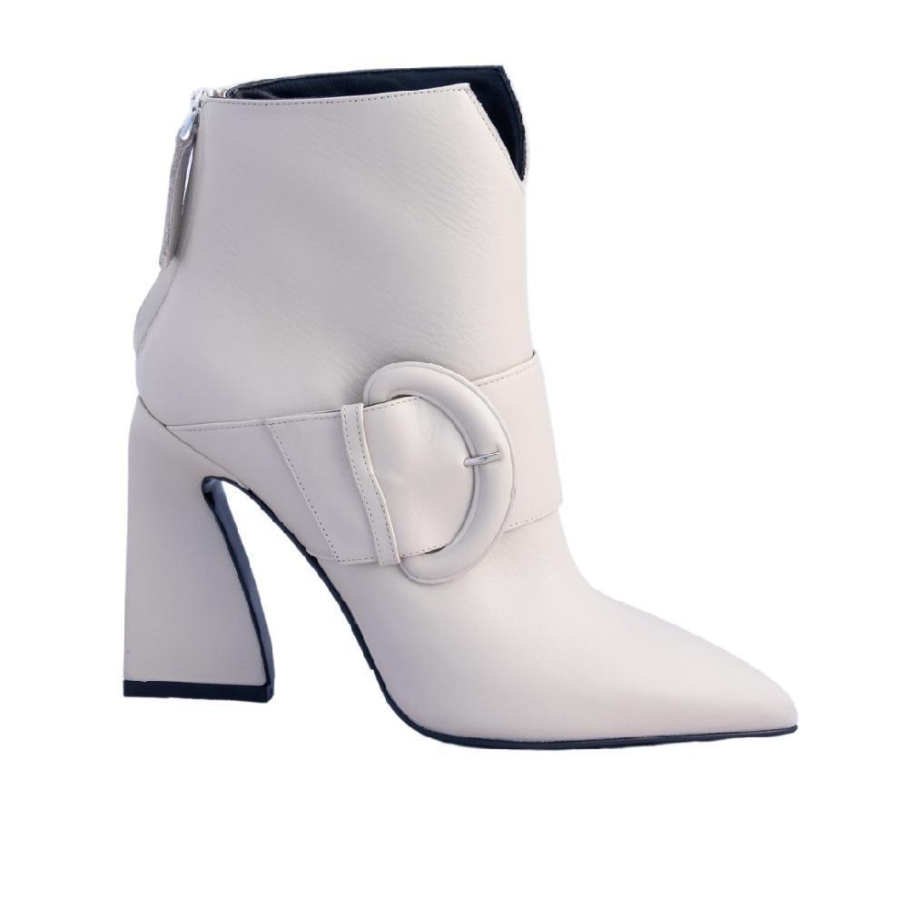 ALBANO Tronchetti beige chiaro Moda