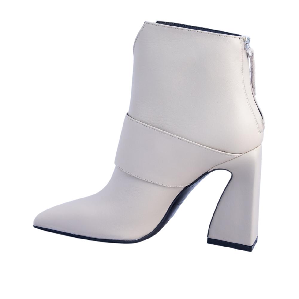 ALBANO Tronchetti beige chiaro Moda