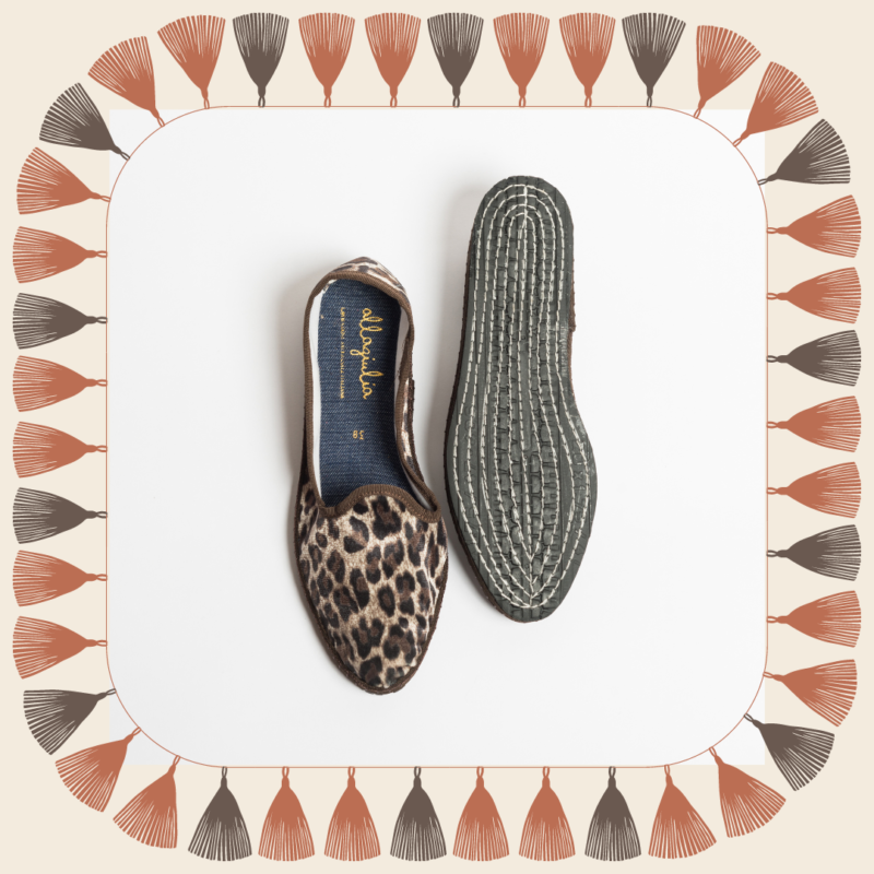 Allagiulia Friù Pantelleria ANIMALIER- monograms Qualità